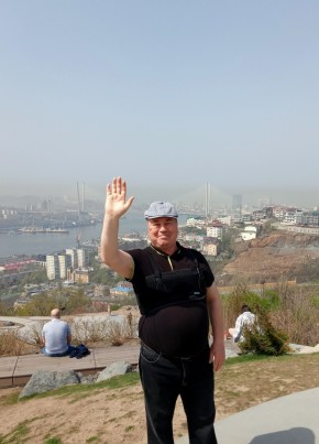 Валерий, 66, Россия, Владивосток