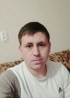 Антон Шишов, 35, Россия, Омск