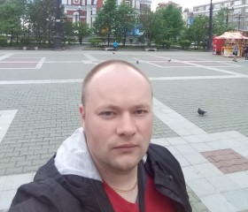 Николай, 38 лет, Корсаков