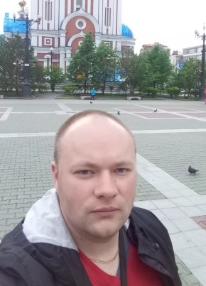 Николай, 38, Россия, Корсаков
