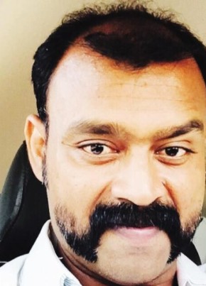 Vinoth, 44, India, Nagercoil