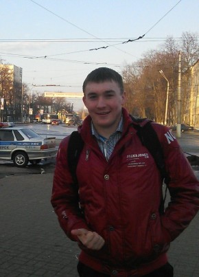 Сергей, 27, Россия, Курск