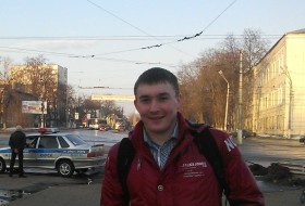 Сергей, 28 - Только Я