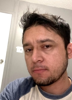 Moisés, 35, United States of America, Lawrence (State of Indiana)