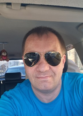 Andrey, 44, Россия, Петрозаводск