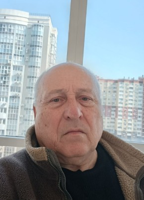 Михаил из Кореновска 65 лет