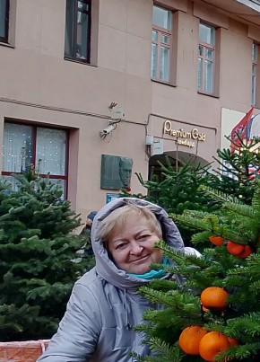 Светлана из Тамбова 65 лет