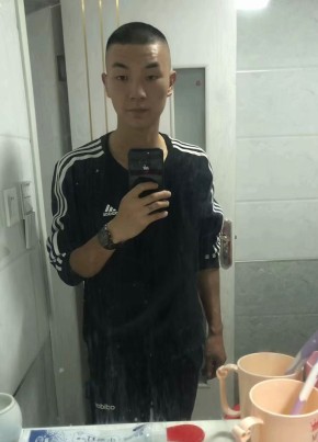 喉哈, 27, China, Xi an