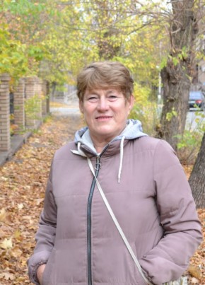 Неля из Алчевска 58 лет