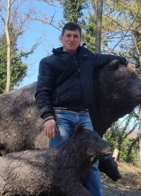 Владимир, 48, Россия, Агой