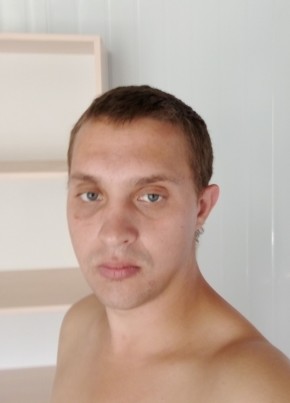 Михаил Щепочкин, 28, Россия, Приморский