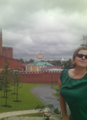 алена, 42, Россия, Лихославль