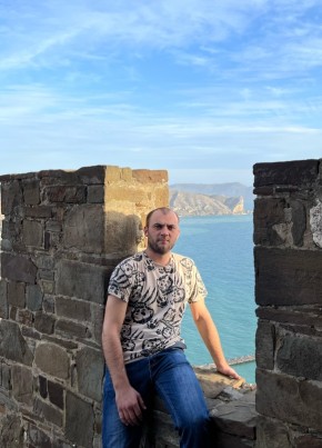 Иван, 31, Россия, Судак