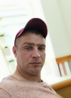 Константин, 38, Россия, Колышлей