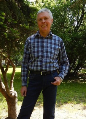 .юрий капустин, 64, Україна, Житомир