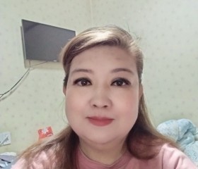 Oksana Tsoy, 50, Seoul