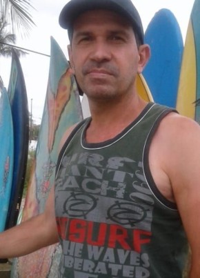 João, 54, República Federativa do Brasil, São Paulo capital