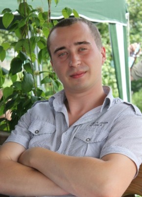 Павел Иванов, 35, Россия, Торжок