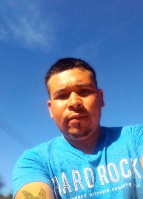 Alfredo из Tegucigalpa 32 года