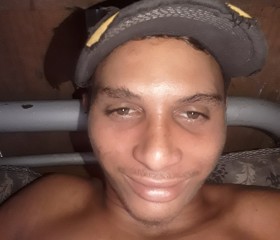 Augusto, 21, Itupiranga