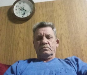 Volodya, 65, Novosibirsk