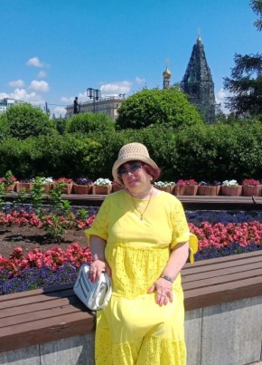Валентина из Ангарска 60 лет