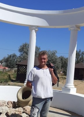 Игорь, 49, Россия, Керчь
