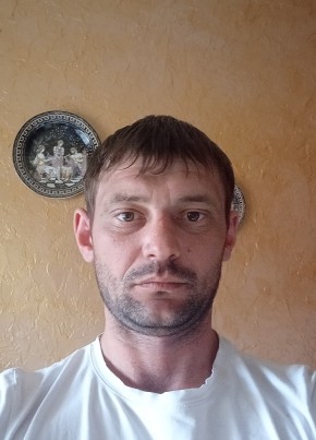 Алексей, 32, Россия, Таштагол