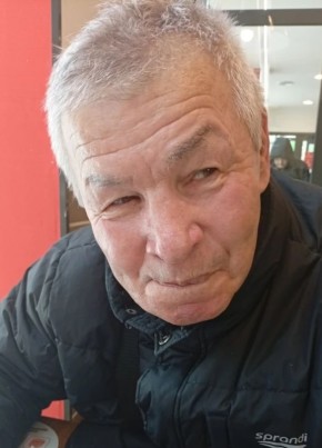 Фарит из Зеленодольска 69 лет