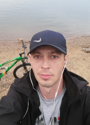 Сергей, 39, Россия, Лесосибирск