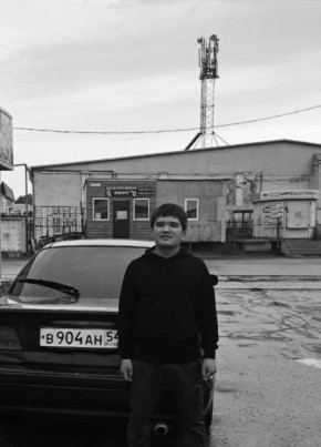 Мухаммад, 23, Россия, Черепаново