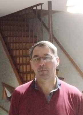 Sergey, 49, Russia, Kudepsta