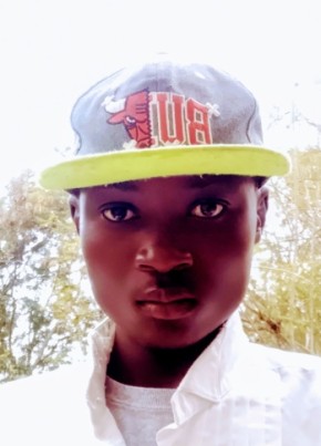Austine Kapella из Migori 35 лет
