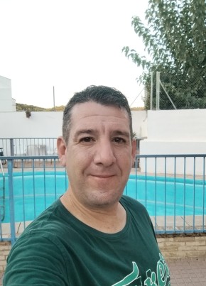 José из Valencia 29 лет