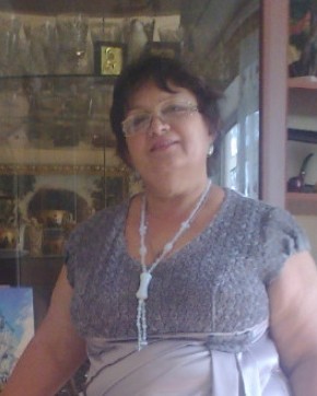 Ирина, 65, Россия, Керчь