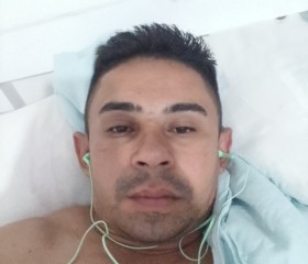 Antonio Gilvan, 33 года, Belo Horizonte