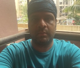 Girish, 50 лет, Mumbai