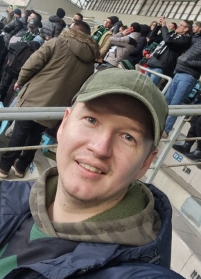 Алексей Ткаченко из Когалыма 38 лет
