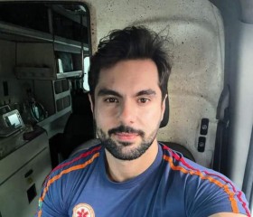 Lucas, 29, Rio Branco do Sul