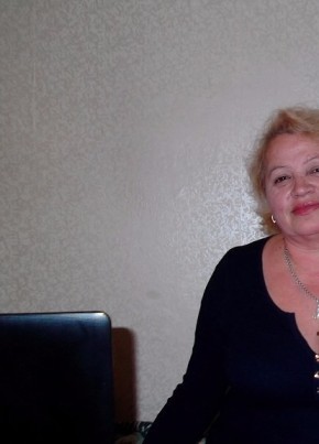 Вера Соловийчук, 68, Россия, Судак