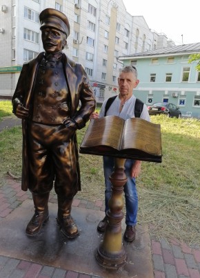 Nikolay, 59, Russia, Sosnovyy Bor