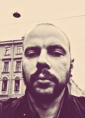 Иван Сложный, 41, Россия, Санкт-Петербург