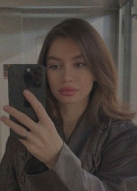 Кристина из Шадринска 31 год