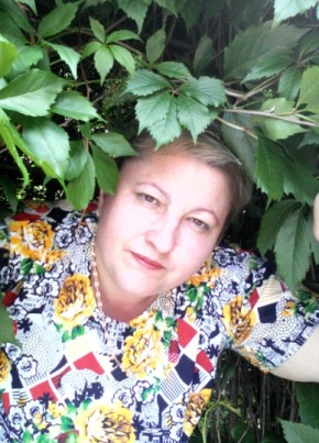 Светлана, 47, Россия, Воскресенск