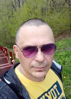 Олег, 45, Россия, Брянск