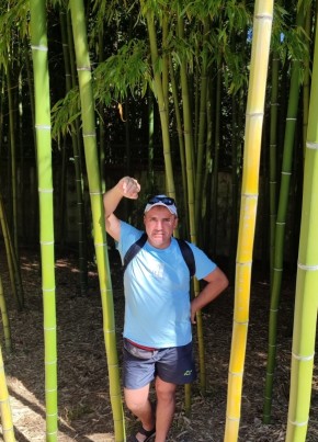 Ildar, 51, Russia, Saint Petersburg