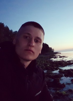 Андрей, 25, Україна, Житомир