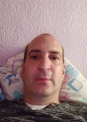 Sergio, 44, Estado Español, la Ciudad Condal