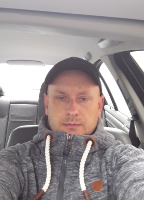 Олег, 35, Kongeriget Danmark, København