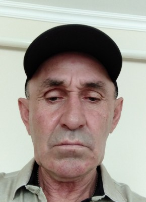 Осман, 46, Россия, Черкесск